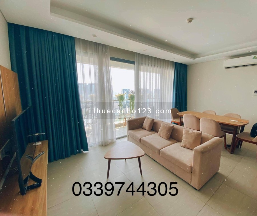 Đảo Kim Cương - Cần tìm khách thuê căn hộ 2pn 87m2 nội thất xinh xắn chỉ 22tr/th - LH. 0936240720