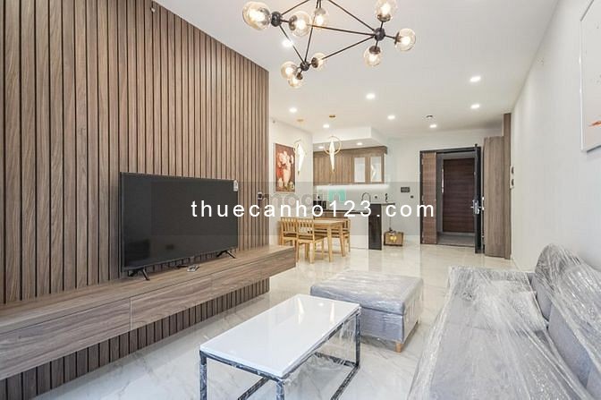 CHO THUÊ Căn hộ Saigon South Residences ,2PN. Full nội thất ,lầu cao ,view thoáng mát, giá rẻ: 11tr