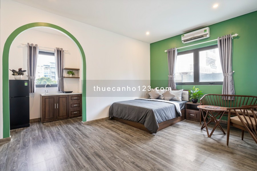 Căn Hộ Studio Vách Ngăn Full Nội Thất Võ Văn Tần. Liên hệ 0352673624 để được tư vấn và hỗ trợ.