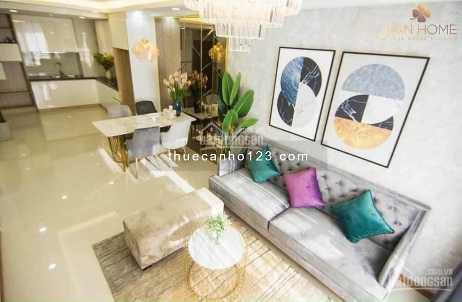 Cho thuê căn hộ cao cấp Sunrise Riverside, Nhà Bè, Tp.HCM diện tích 71m2 giá 11tr/th . 0941 651 268