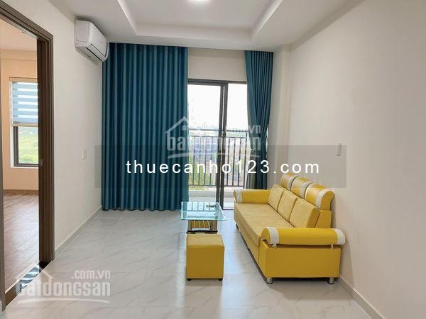 Cho thuê căn hộ Happy One Central tại Thủ Dầu Một, 56m2, 2PN, giá 7.5tr/tháng. LH 0969755281