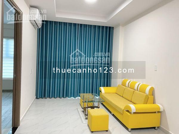 Cho thuê căn hộ Happy One Central tại Thủ Dầu Một, 56m2, 2PN, giá 7.5tr/tháng. LH 0969755281