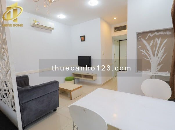 Studio full nội thất có ban công tại Đường Rạch Bùng Binh, Phường 9, Quận 3