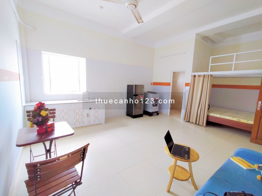 Căn hộ chung cư đầy đủ tiện nghi giá rẻ - Nguyễn Văn Qúa- Q12