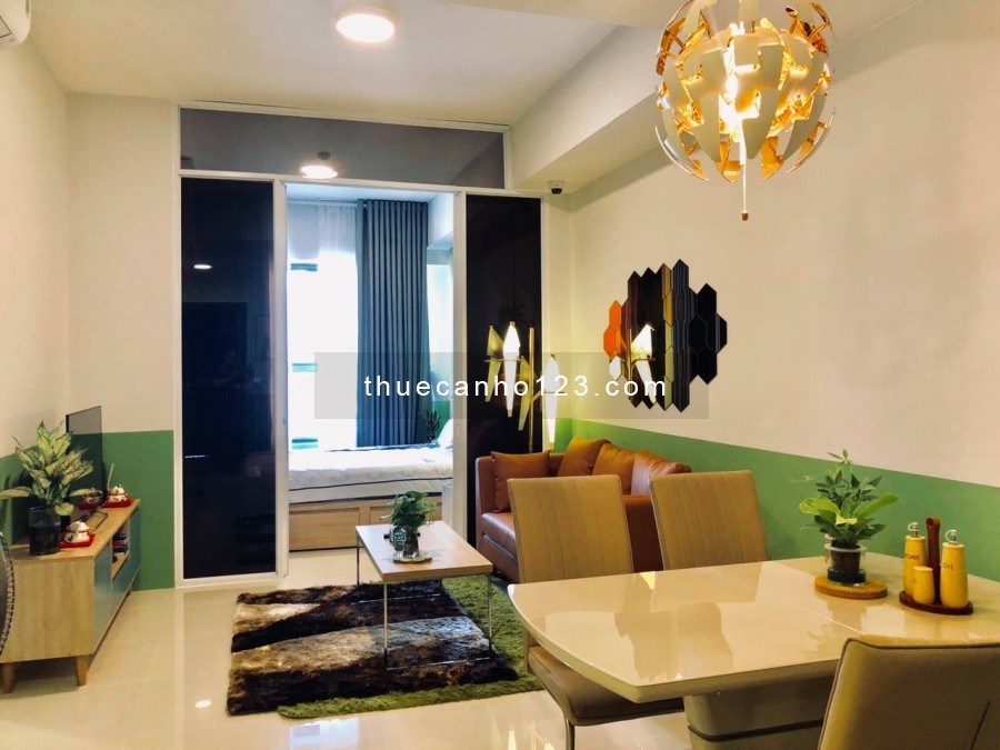 Cho thuê căn hộ 1PN full nội thất chung cư Botanica Premier Hồng Hà giá 12,5tr/th bao phí quản lý