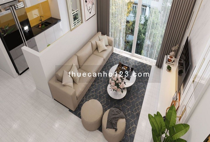 Cập nhật mới giá cho thuê căn hộ tại chung cư Saigon South Residences Nhà Bè