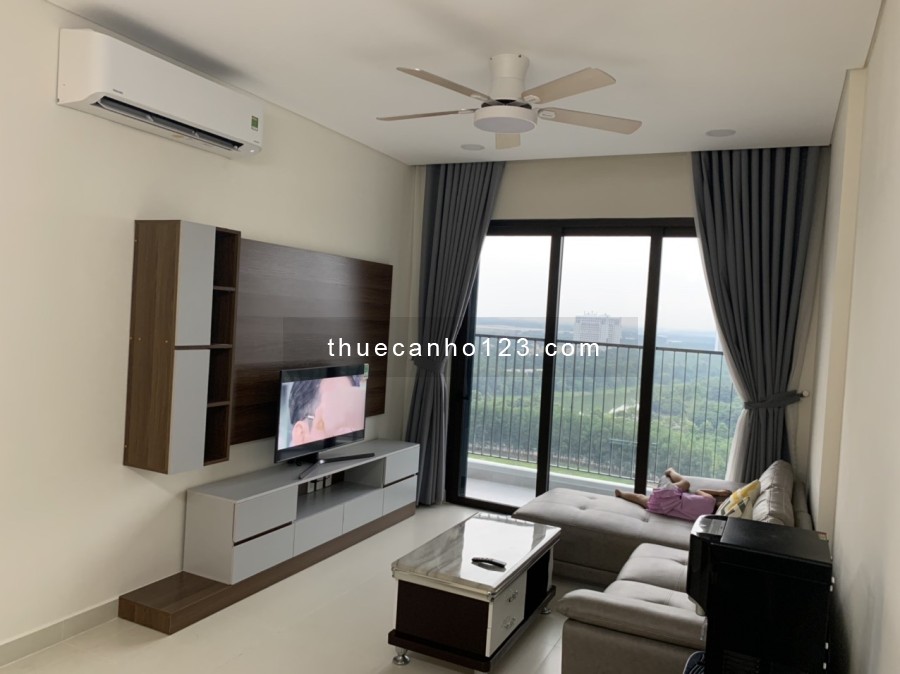 Cho thuê căn hộ chung cư cao cấp Sora gardens, diện tích 80m2, 2pn, 2wc giá 18 triệu