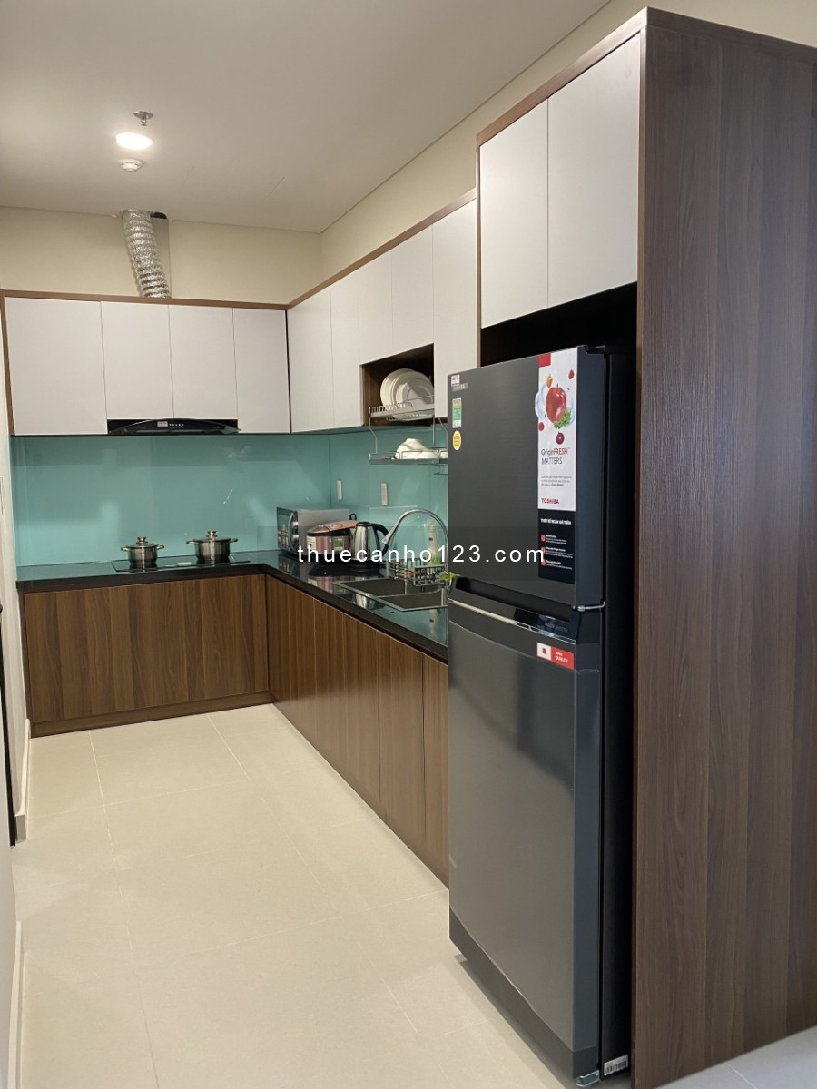 Cho thuê căn hộ chung cư cao cấp Sora gardens, diện tích 80m2, 2pn, 2wc giá 18 triệu