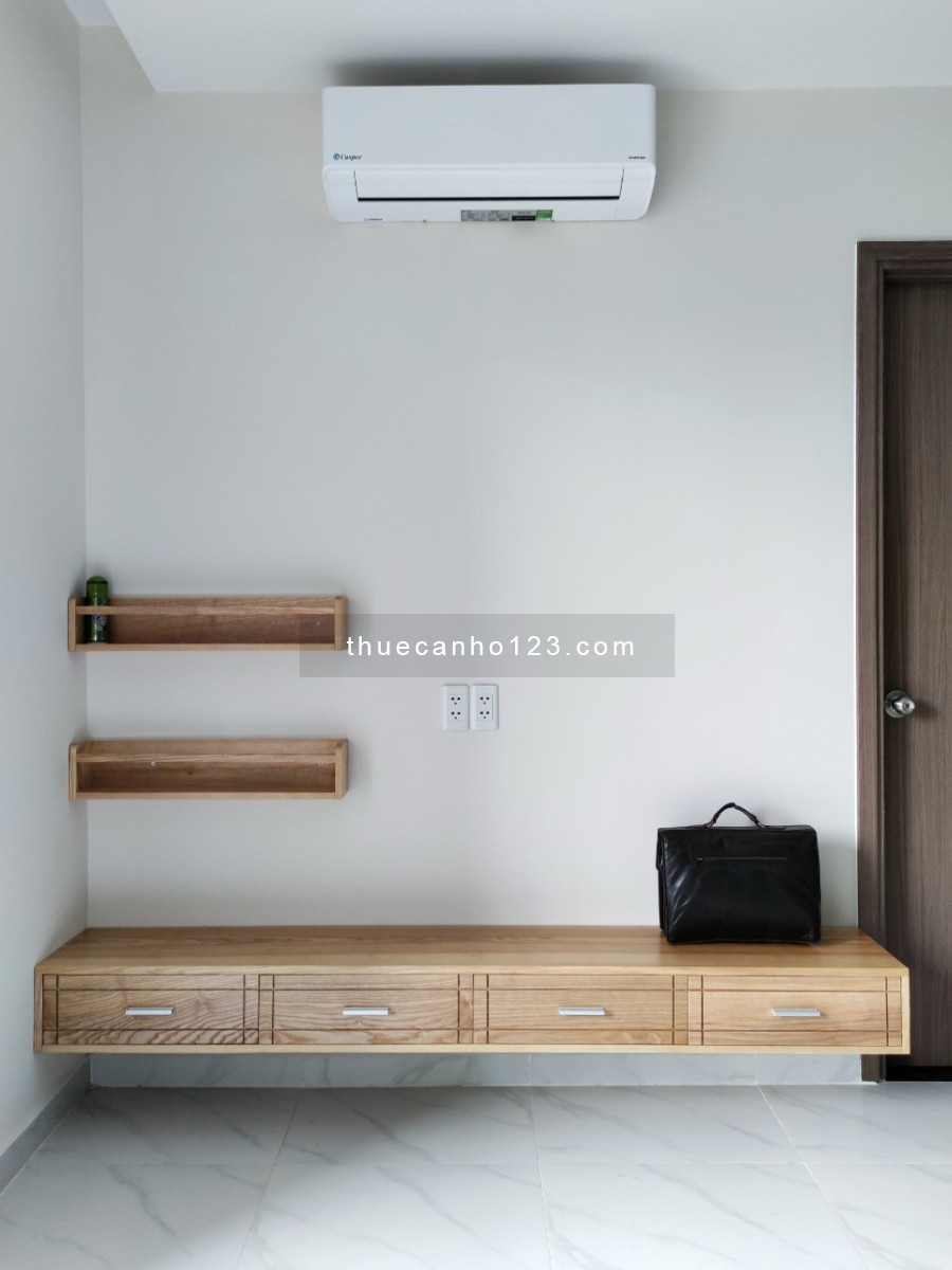 Cho thuê căn hộ 56m2, 2 phòng ngủ, 2wc giá thuê mùa dịch chỉ 9 triệu/tháng tại Happy One Central