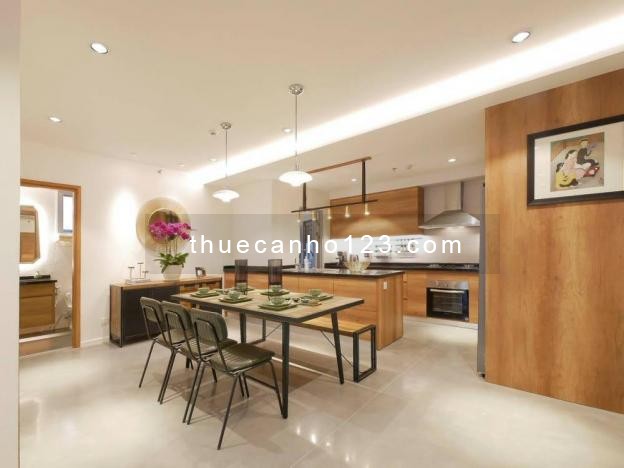 Cho thuê căn hộ Saigon South 2PN đầy đủ nội thất cao cấp giá tốt nhất thị trường. LH: 0941651268