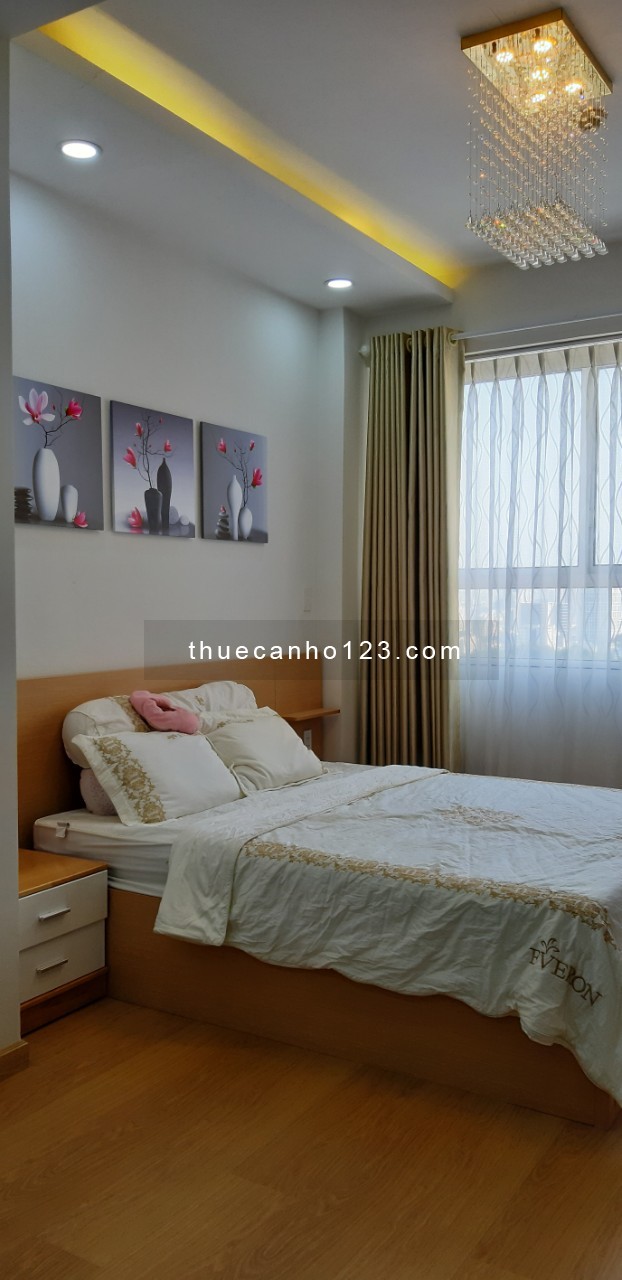 The botanica ( Phổ Quang) 2 phòng ngủ, 2 nhà vệ sinh 14.5tr full nội thất y hình - 0902846355