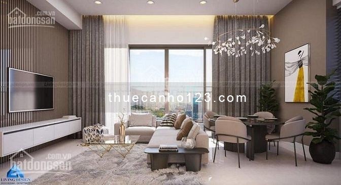 Cho thuê căn hộ chung cư tại Dự án Sunrise Riverside, Nhà Bè, Tp.HCM diện tích 83m2 giá 17 Triệu/th