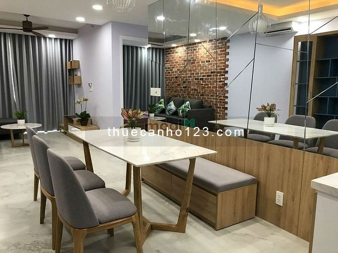 Cho thuê căn hộ chung cư tại Dự án Sunrise Riverside, Nhà Bè, Tp.HCM diện tích 83m2 giá 17 Tr/th