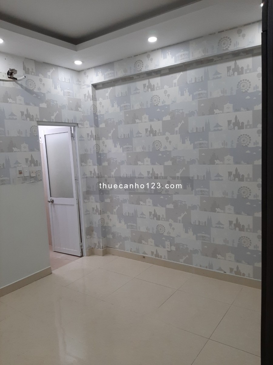 Cho thuê nhanh căn hộ Cao ốc An Bình, Q.Tân Phú, DT 86m2, 2pn, 2wc