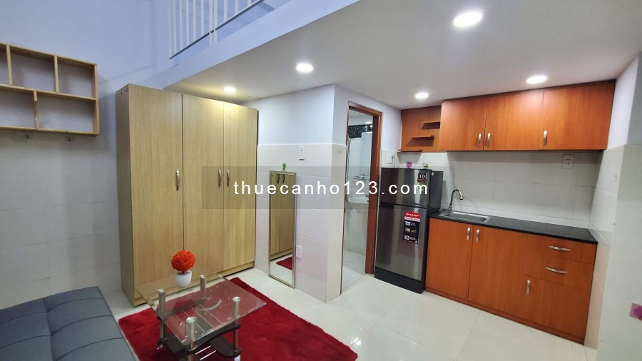 Duplex Full Nội Thất, Vườn Lài, Gác cao, Ưu đãi giá tốt mùa dịch