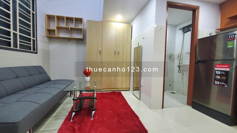 Duplex Full Nội Thất, Vườn Lài, Gác cao, Ưu đãi giá tốt mùa dịch