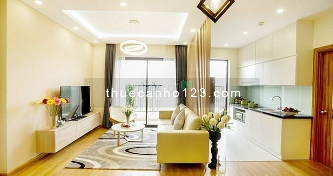 0941 651 268 - Cho thuê căn hộ chung cư tại Dự án Sunrise Riverside, Nhà Bè, Tp.HCM diện tích 70m2