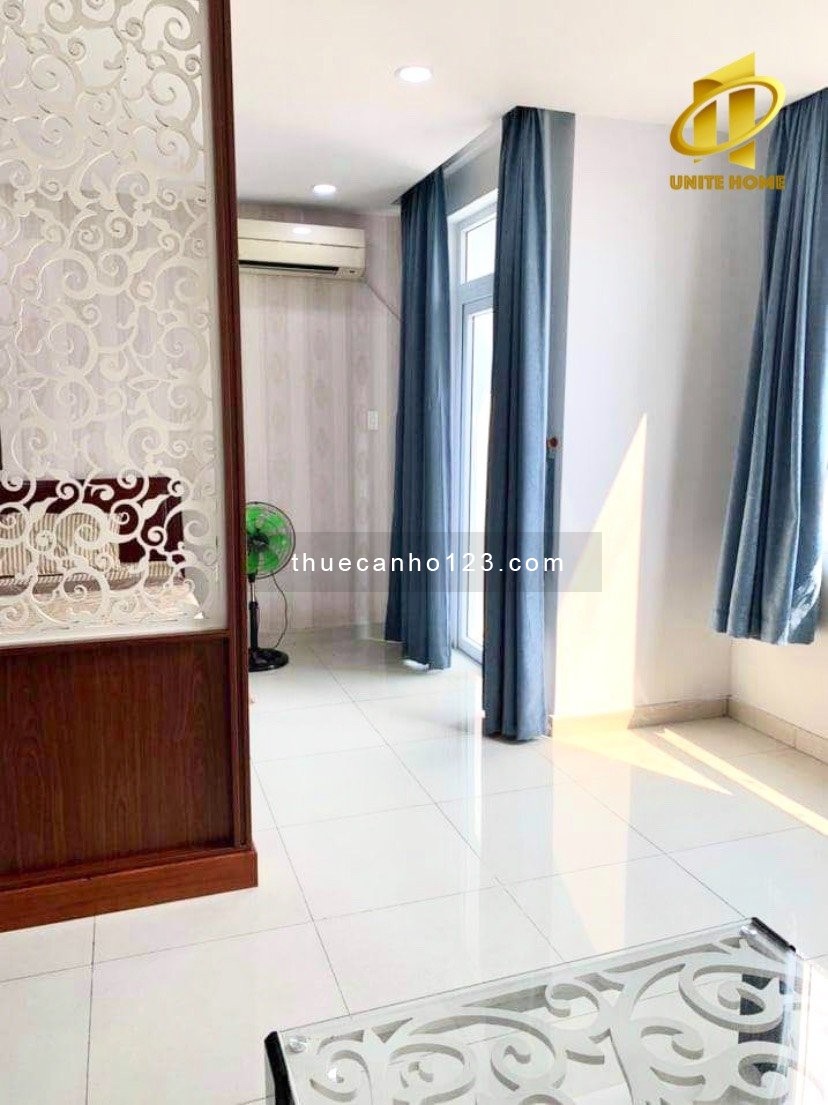 Mới trống Studio 1 PN ngay Hoàng Dư Khương, Quận 10, gần đường 3 tháng 2, Cách mạng tháng 8