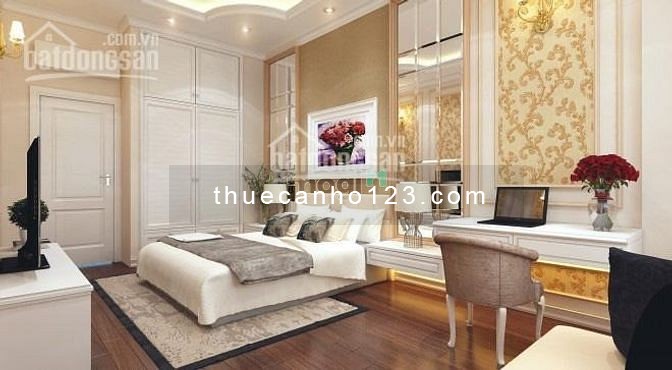 Cho thuê căn hộ chung cư tại Dự án Sunrise Riverside, Nhà Bè, Tp.HCM diện tích 83m2 giá 17 Tr/th