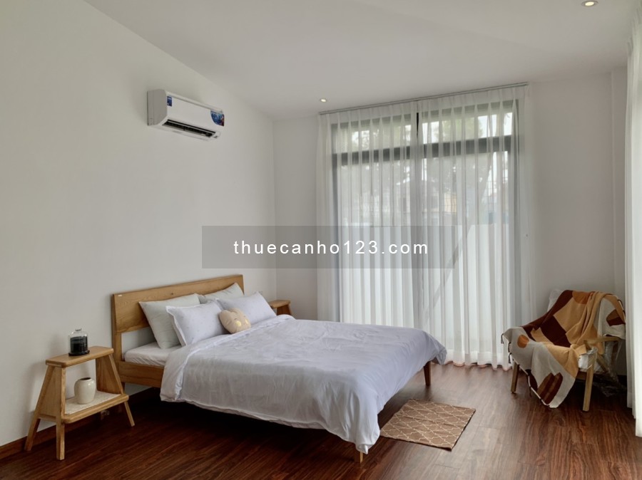 Cho thuê căn hộ mô hình Homestay full nội thất ngay Thủ Dầu Một, Bình Dương giá 8 triệu/tháng