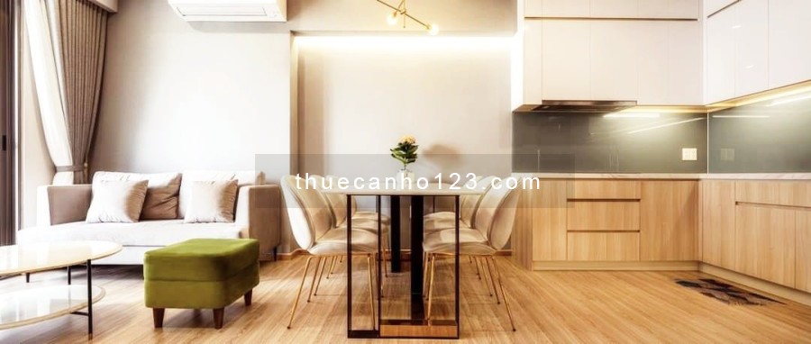 Cho thuê gấp nhiều căn hộ tại dự án Sunrise Riverside, Nhà Bè, Tp.HCM diện tích 70m2 giá 12tr/th ,