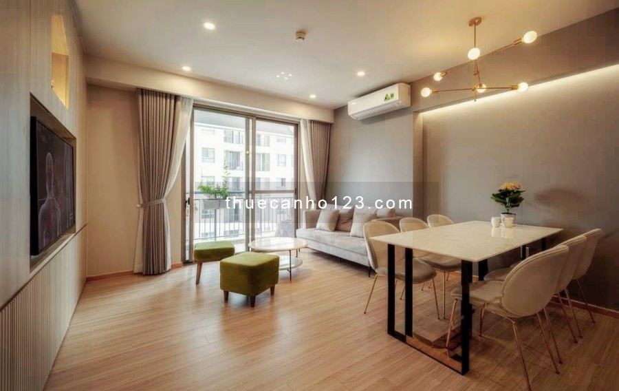 Cho thuê gấp nhiều căn hộ tại dự án Sunrise Riverside, Nhà Bè, Tp.HCM diện tích 70m2 giá 12tr/th ,