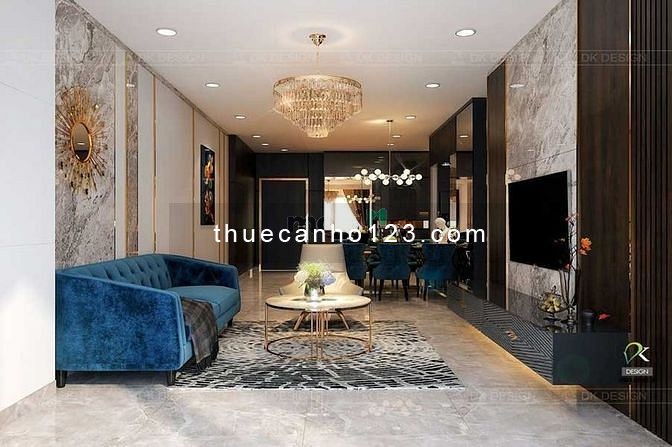 Cho thuê căn hộ Sky Garden1,2,3 Phú Mỹ Hưng, loại 2,3PN, giá 8 triệu, đầy đủ nội thất cao cấp