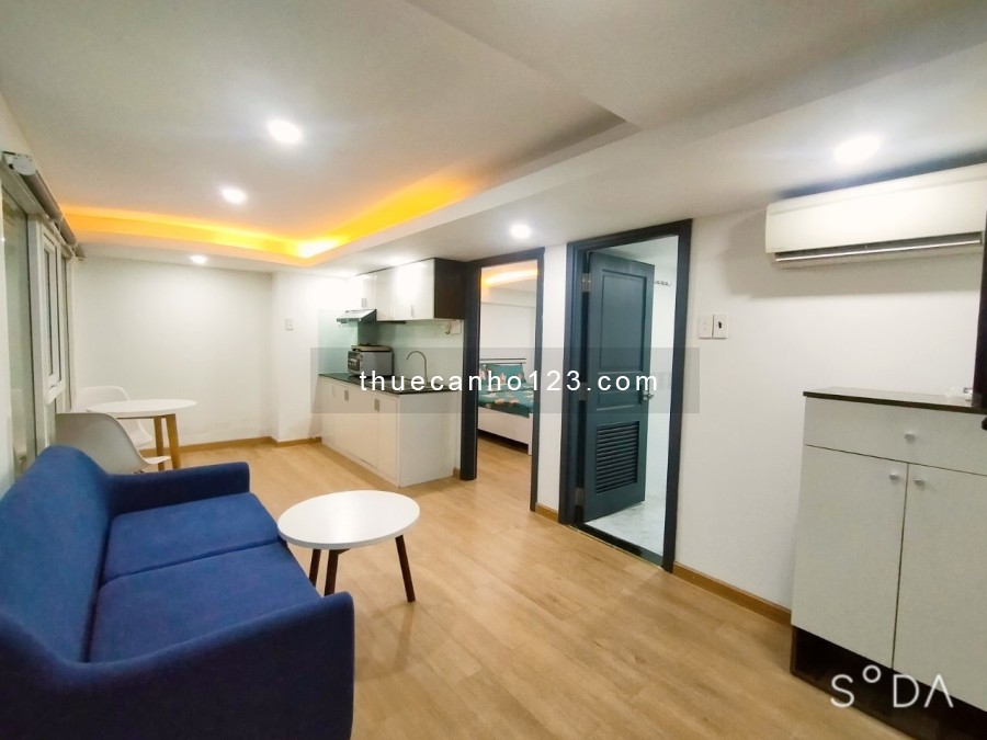 Studio full nội thất 40m2 ngay kdc Trung Sơn