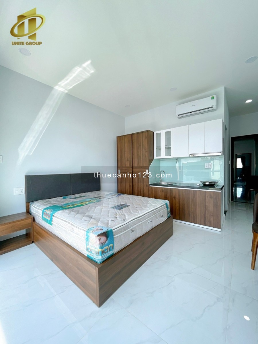 Căn hộ duplex full nội thất tại Đường số 9, Phường Tân Thuận Tây, Quận 7