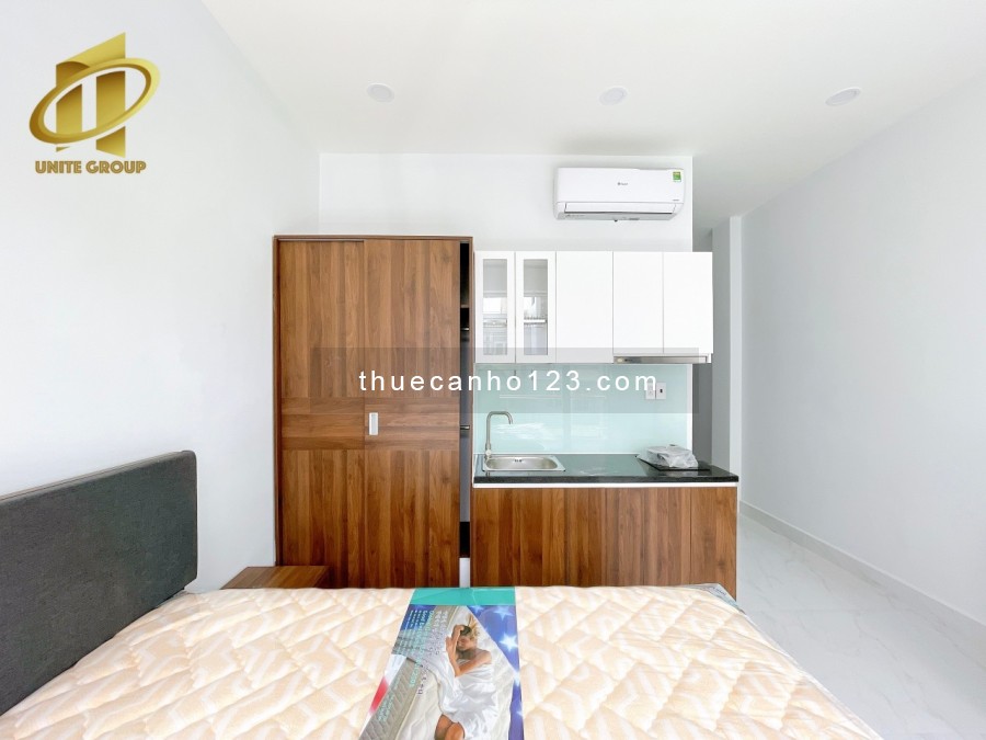 Căn hộ duplex full nội thất tại Đường số 9, Phường Tân Thuận Tây, Quận 7