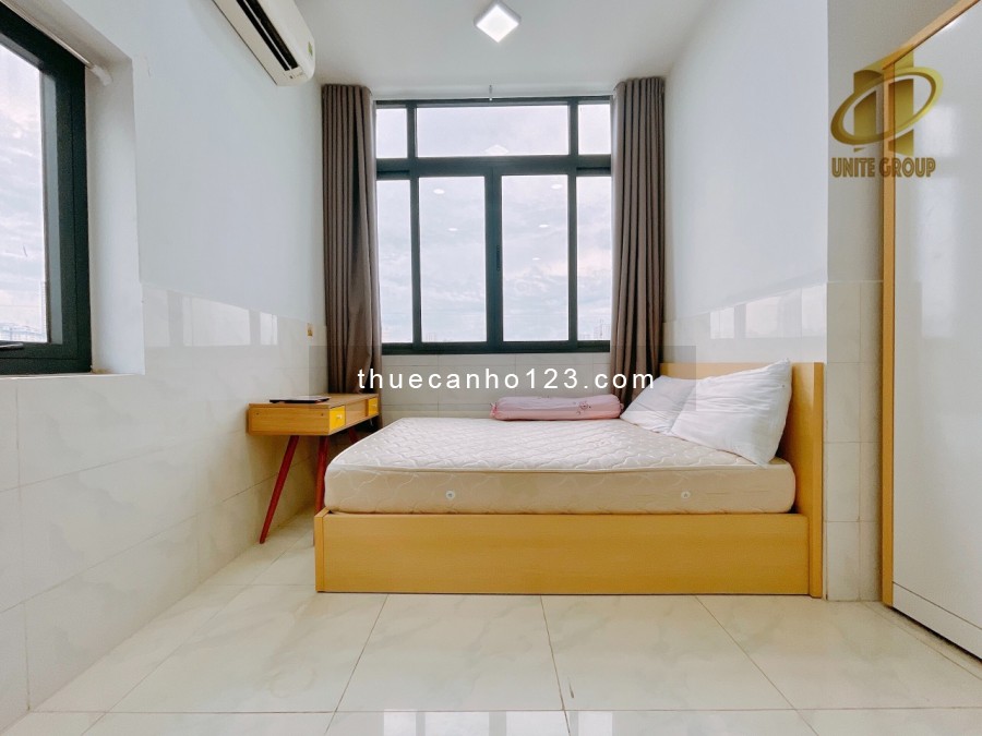 Căn hộ duplex full nội thất quận 7