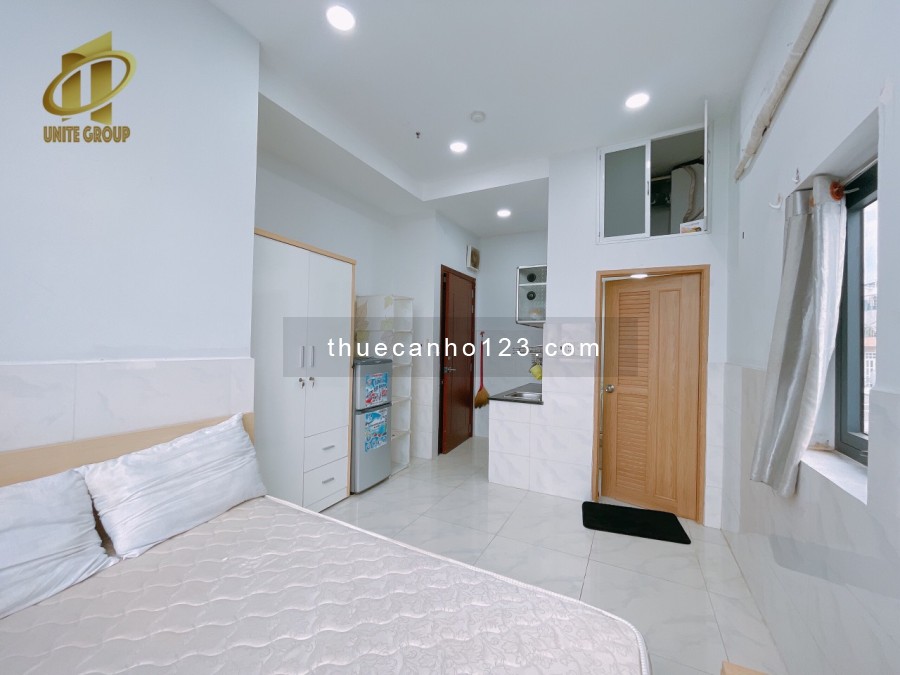 Căn hộ duplex full nội thất quận 7