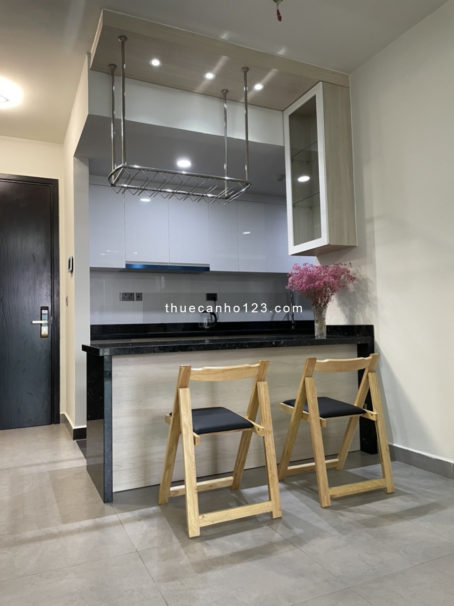 Cho thuê căn hộ 2PN view nội khu siêu đẹp tại Feliz en Vista - Full nội thất. Giá: 17 triệu Bao phí