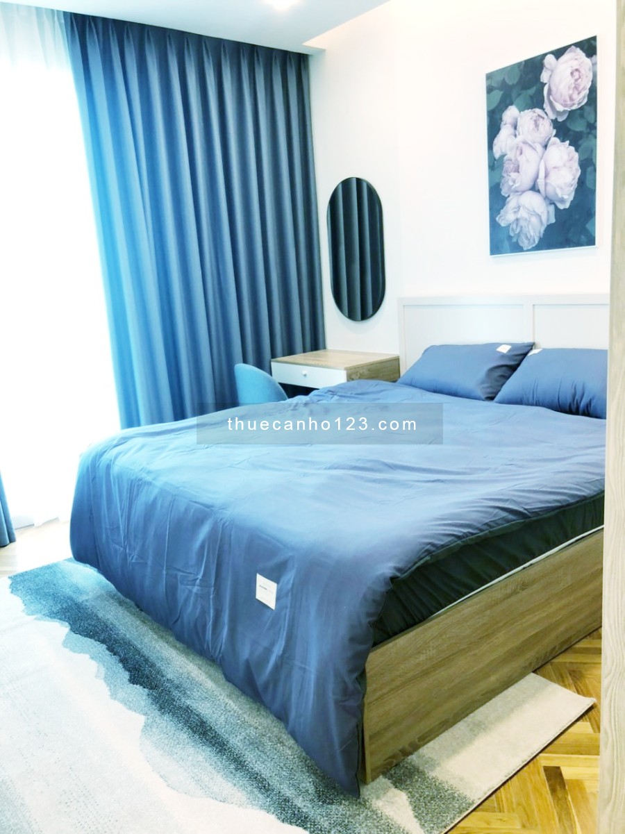 Cho thuê căn hộ 2 phòng ngủ Feliz en Vista Full nội thất, view không bị chắn tầm nhìn - Giá 17 triệu