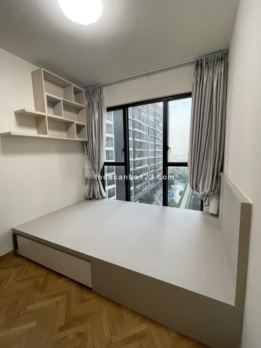 Cho thuê căn hộ 2PN view nội khu siêu đẹp tại Feliz en Vista - Full nội thất. Giá: 17 triệu Bao phí