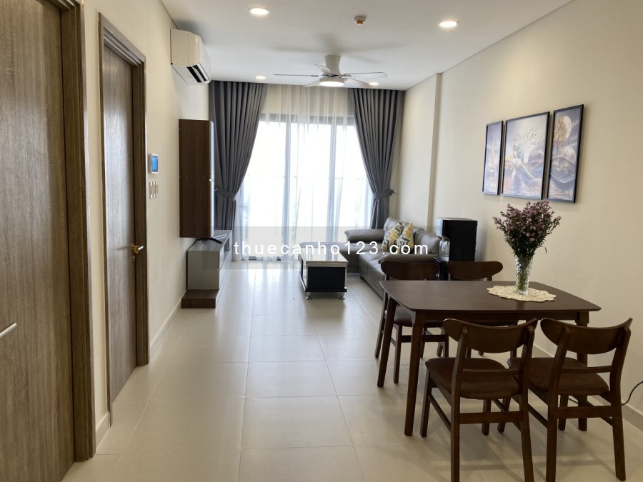 Cho thuê căn hộ cao cấp 80m2, 2pn, 2wc nhà mới, sang trọng có sẵn full nội thất tại Sora Gardens 2