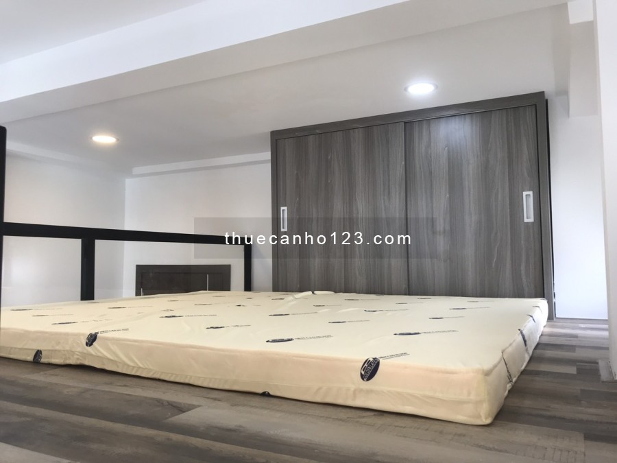 Căn Hộ Duplex Bancon Full Nội Thất, Siêu Thoáng Mát Phan Tây Hồ