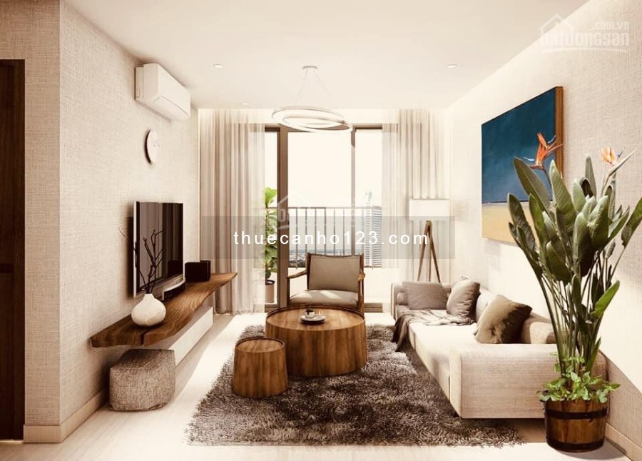 Cho thuê căn hộ cao cấp Saigon South Residences . DT 104m2 3PN, thiết kế hiện đại , full NT cao cấp