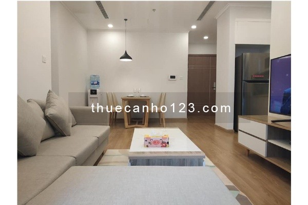 Cho thuê căn hộ Vinhomes Gardenia Nam Từ Liêm, 2PN, full nội thất. LH: 0961329278