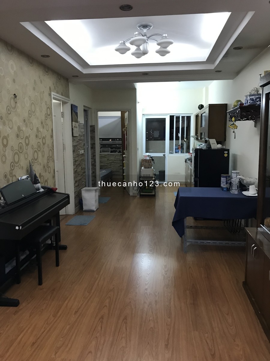 Cho thuê căn hộ chung cư Sài Đồng, Long Biên, Hà Nội