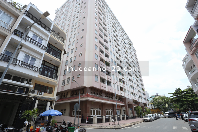 Cho thuê căn hộ Nguyễn Ngọc Phương Q.Bình Thạnh.54m,2PN,có nội thất cơ bản,9tr/th Lh 0932204185
