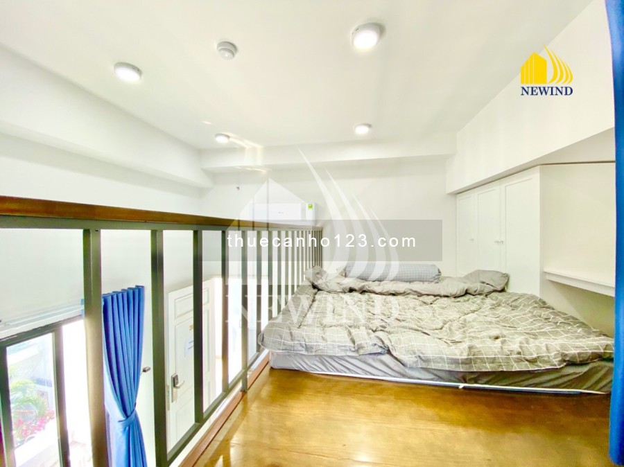 Cho thuê căn hộ Studio, Duplex Full nội thất đường Lâm Văn Bền gần Lotte Mart, KCX Tân Thuận Quận 7