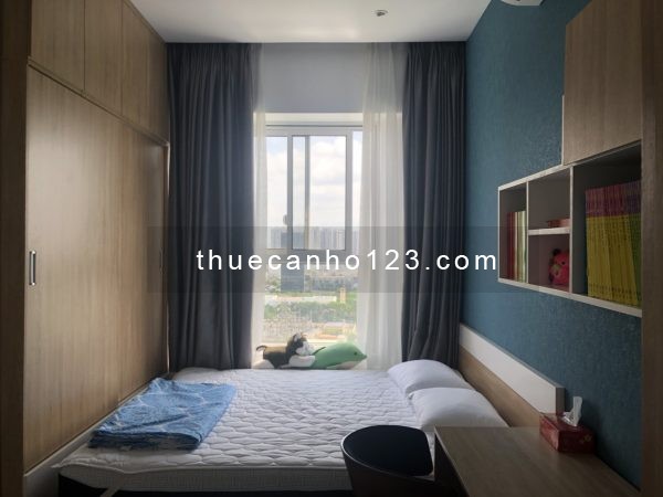 Cho thuê căn hộ Saigon South Residences, 3 phòng ngủ, bao phí QL giá 16 tr/tháng. LH: 0941 651 268