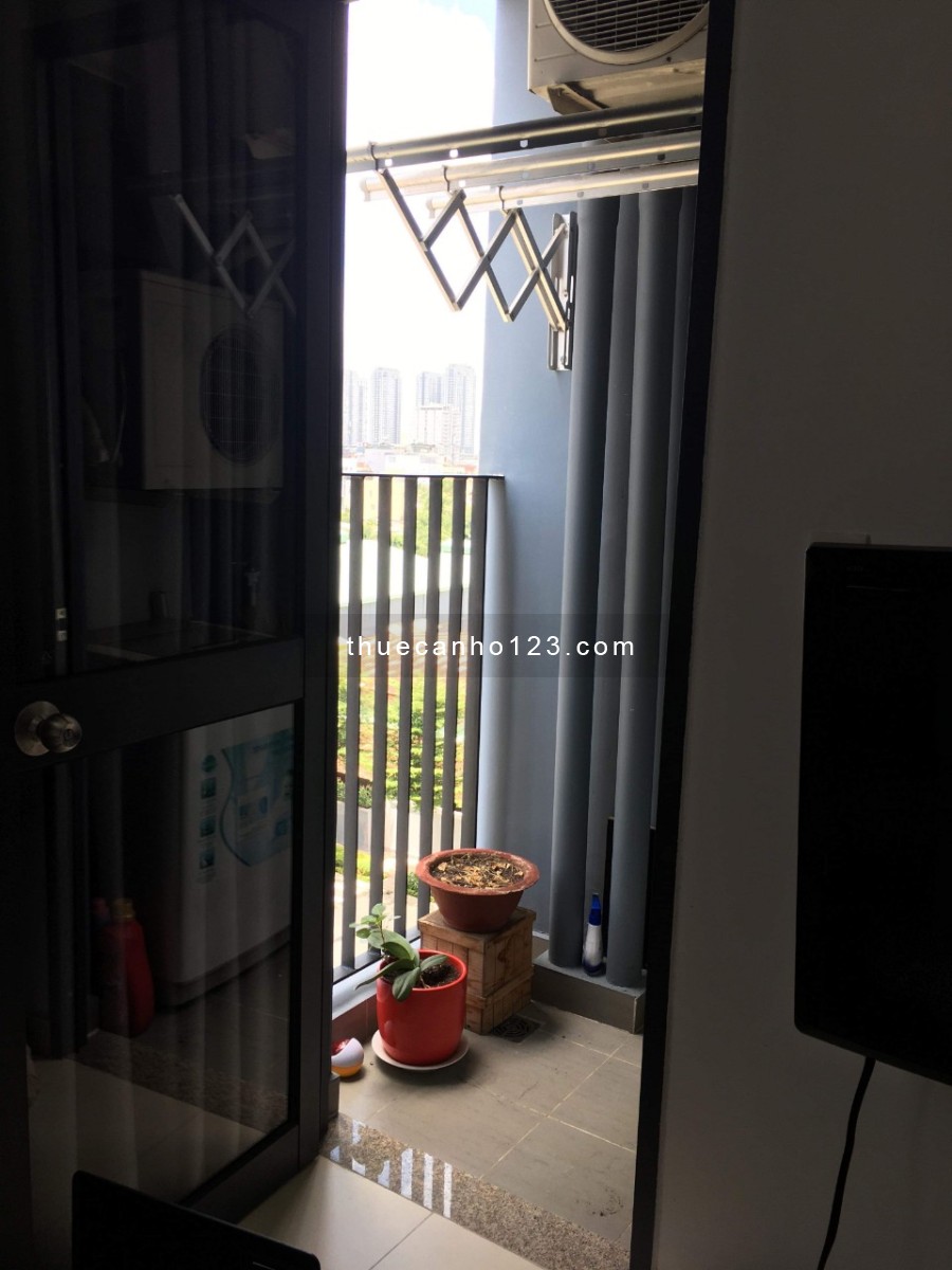 Cho thuê Duplex 35+15m2 M-one Nam SG Quận 7 bao phí internet giá 8tr