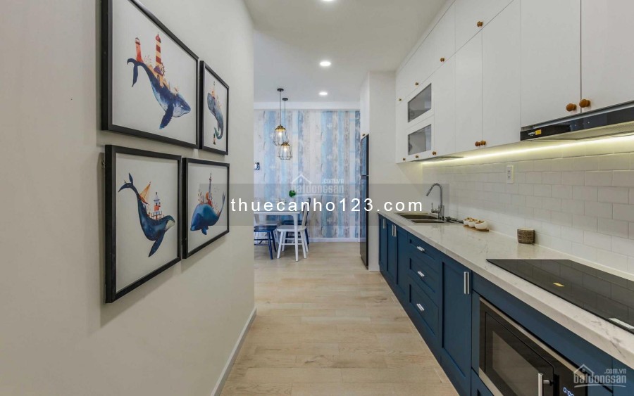 Cho thuê căn hộ cao cấp tại chung cư tại Dự án Sunrise Riverside, Nhà Bè, Tp.HCM diện tích 71m2 giá