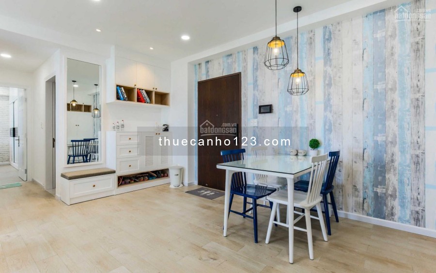Cho thuê căn hộ cao cấp tại chung cư tại Dự án Sunrise Riverside, Nhà Bè, Tp.HCM diện tích 71m2 giá