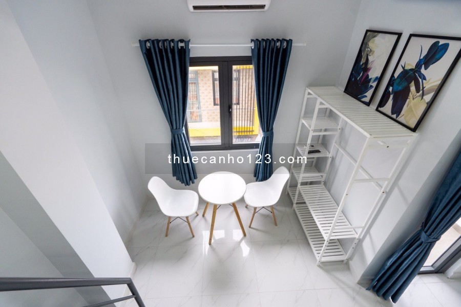 Cho thuê căn hộ mini - Xô Viết Nghệ Tĩnh, P25, Bình Thạnh