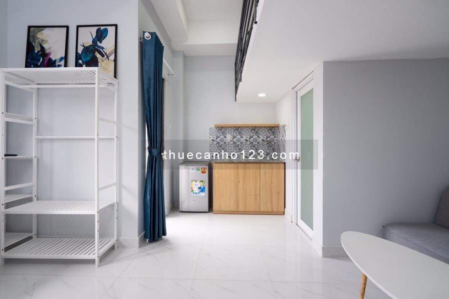 Cho thuê căn hộ mini - Xô Viết Nghệ Tĩnh, P25, Bình Thạnh
