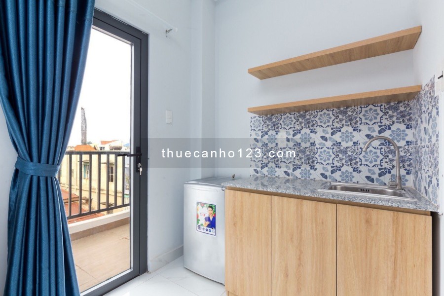 Cho thuê căn hộ mini - Xô Viết Nghệ Tĩnh, P25, Bình Thạnh