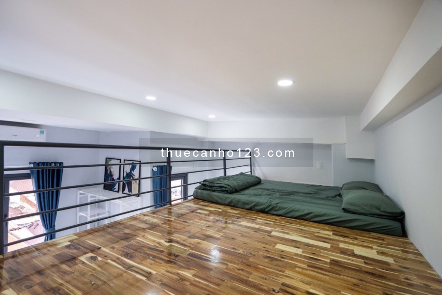 Cho thuê căn hộ mini - Xô Viết Nghệ Tĩnh, P25, Bình Thạnh